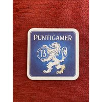 Подставка под пиво Puntigamer