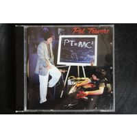 Pat Travers – PT=MC2 (2005, CD)