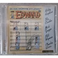 Nicky Hopkins, Ry Cooder, Mick Jagger, Bill Wyman, Charlie Watts – Jamming With Edward!