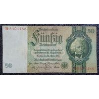 50 марок Германия 1933 г.