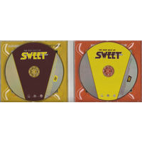 Sweet  - 2  CD "The Very Best Of"   DIGIPAK