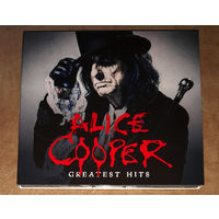 Alice Cooper  – "Greatest Hits" 2017 (2 x Audio CD) Digipack