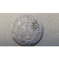 6 грошей 1756