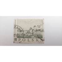 Польша 1959. Польские картины
