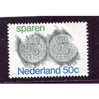 Нидерланды. Монеты