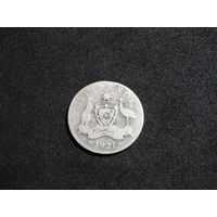 Австралия 6 пенсов, 1921