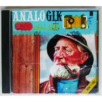 CD-r Analogik – Soen's Folk (2006) Electronic, Folk, World, & Country, Hip Hop, Jazz, Reggae