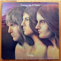 Emerson, Lake & Palmer - Trilogy  LP (виниловая пластинка)