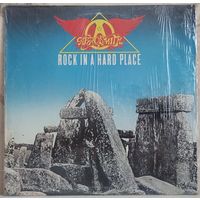Aerosmith - Rock In A Hard Place / Promo Copy