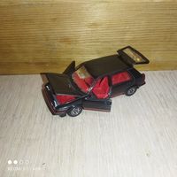 Винтаж.Модель VW GOLF GTI.SCHABAK .Германия.1/43.