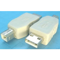Переходник USB AM - USB BM