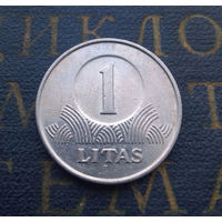 1 лит 2008 Литва #01