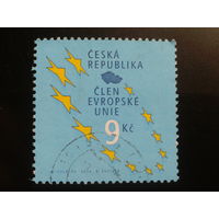 Чехия 2004 вступление в евросоюз