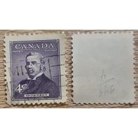 Канада 1954 Премьер-министры. Джон Томпсон.