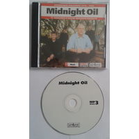 CD Midnight Oil, MP3