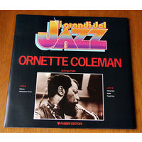 Ornette Coleman "I Grandi Del Jazz" LP, 1981