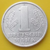 1 марка 1956 ГДР
