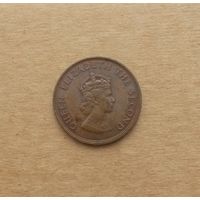 Джерси, 1/12 шиллинга (1 пенни) 1966 г., Елизавета II (1952-2022), 900 лет битве при Гастингсе