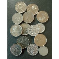 Монеты Чехии