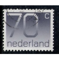 Марка Нидерланды 70с стандарты