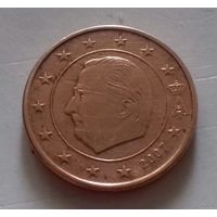 1 евроцент, Бельгия 2007 г.