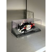 Коллекционная литая модель AYRTON SENNA MCLAREN HONDA MP4/6