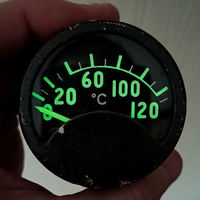 Термометр универсальный электрический ТУЭ–48–Т