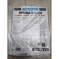 Упаковка листов 4С OPTIMA Leuchtturm (Германия)