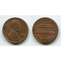 США. 1 цент (1970)