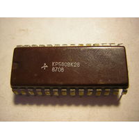 Микросхема КР580ВК28 цена за 1шт.