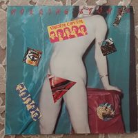 THE ROLLING STONES - 1983 - UNDER COVER (UK) LP
