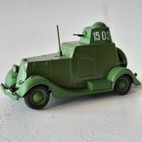 БА-20. 1/43. Австолегенды СССР.