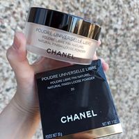 Рассыпчатая пудра Chanel Natural Finish Loose Powder 30 gr в оттенке 20
