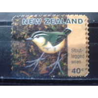 Новая Зеландия 1996 Птица