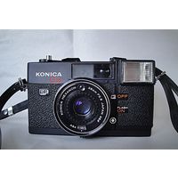 Фотоаппарат плёночный Konica C35 EF