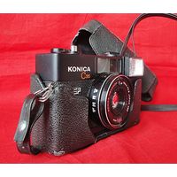 Фотоаппарат плёночный Konica C35 EF