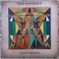 TODD RUNDGREN - 1975 - INITIATION (UK) LP