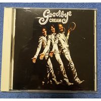 CD,(Japan) Cream – Goodbye