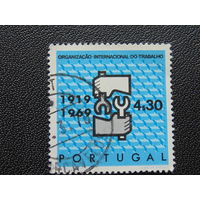 Португалия 1969 г. 50 лет.