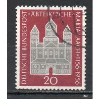 800 лет аббатству Марии Лаах Германия 1956 год серия из 1 марки