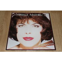 Mireille Mathieu – Chanter