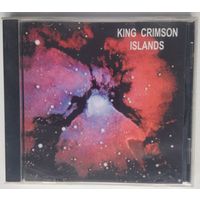 CD King Crimson – Islands (1998)