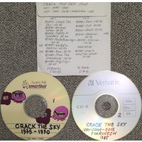 CD MP3 CRACK THE SKY - 2 CD