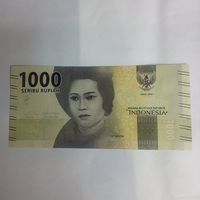 Индонезия 1000 рупий