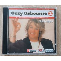 Ozzy Osbourne- 8 альбомов. CD 2