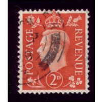 1 марка 1951 год Великобритания Жора 249
