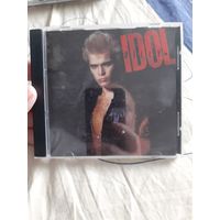 Диск BILLY IDOL