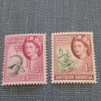 Южная Родезия 1953