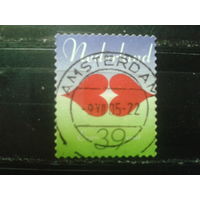Нидерланды 2005 Поздравительная марка