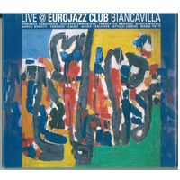 CD Live @ Eurojazz Club Biancavilla - Giuseppe Emmanuele